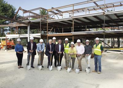 groundbreaking ceremony
