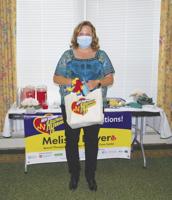 Melissa Dever from Golden View Health Care Center named a NH Healthcare Hero