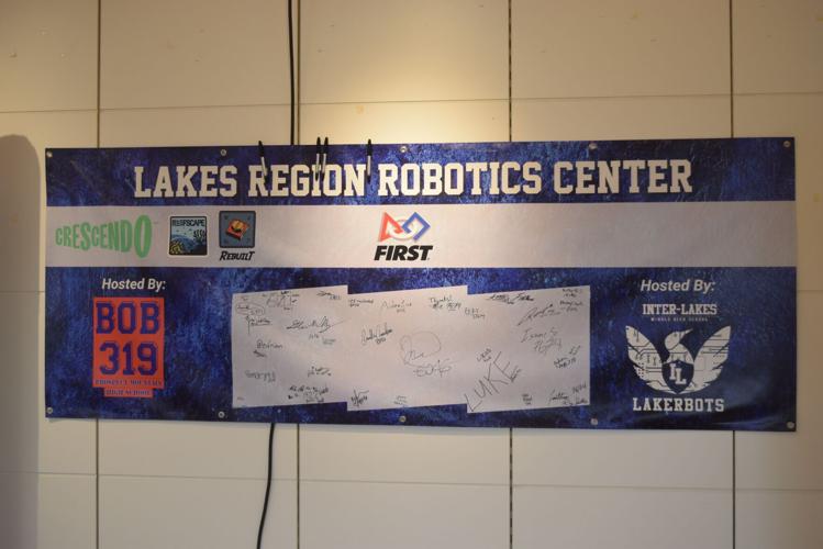 Lakes Region Robotics Center