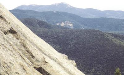 Blueberry Ledge Trail