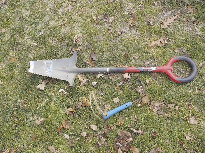 Root Slayer spade and CobraHead weeder are excellent tools