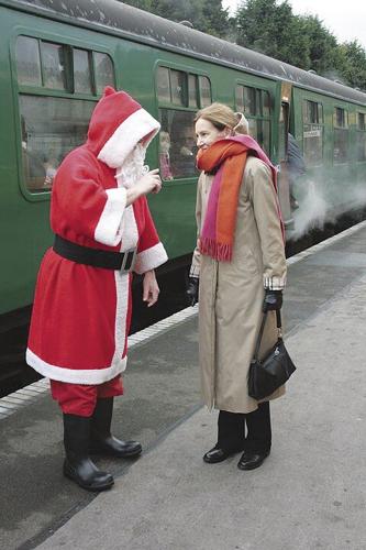 Holiday traditions