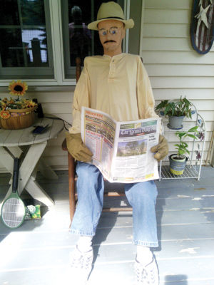 Oh, that’s just Ralph!