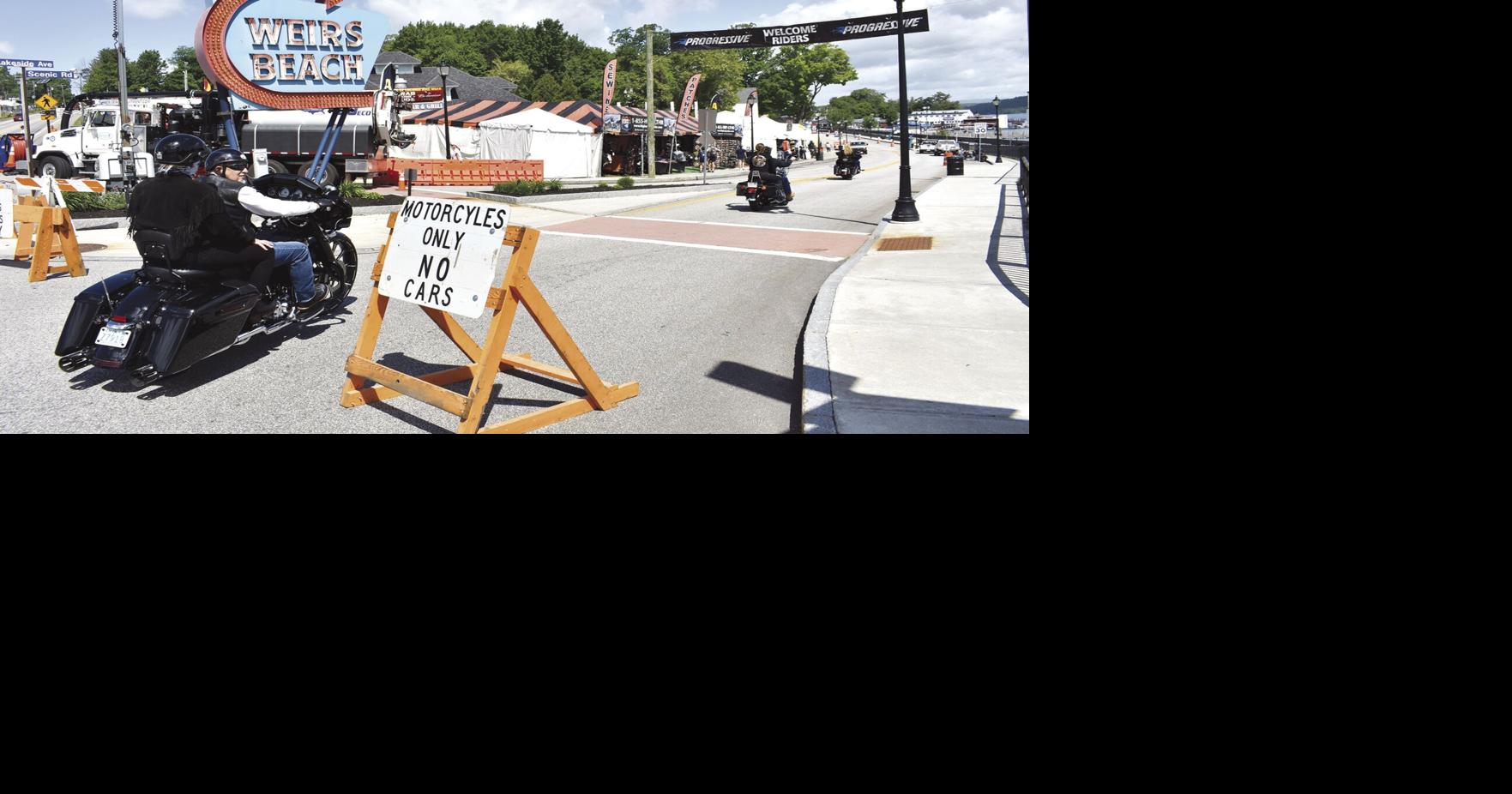 Up the creek: Louder than a Screamin' Eagle