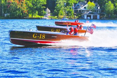 Race Boat Regatta Race Boat Regatta