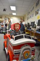 Go Baby Go!: Gilford students rise to challenge