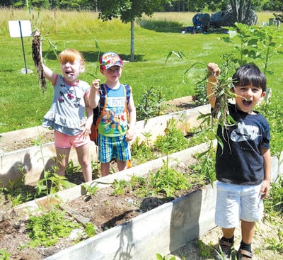 Registration now open for Spring WildQuest Camp for kids 5-12