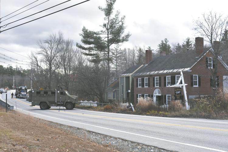 Federal House Inn scene