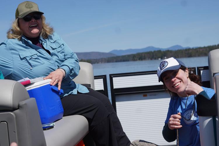 Joanne Haight and Bree Rossiter