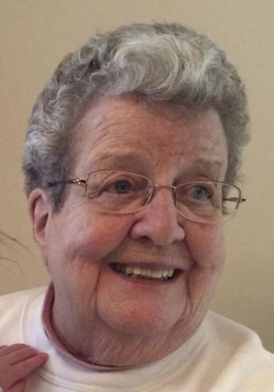 Carlene R. Crowley, 95