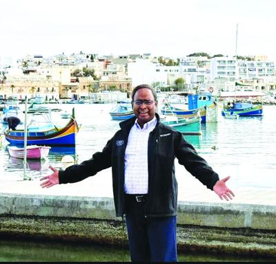 Chris Gnanakan
