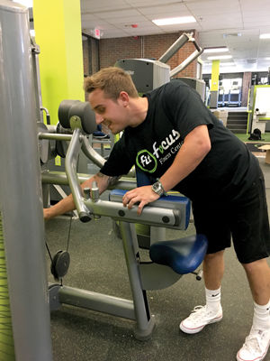 Fit Focus to open soon