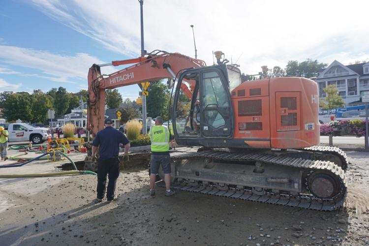 Excavator