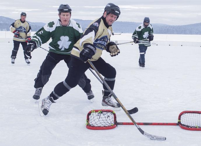 Lakeview vs Shamrocks