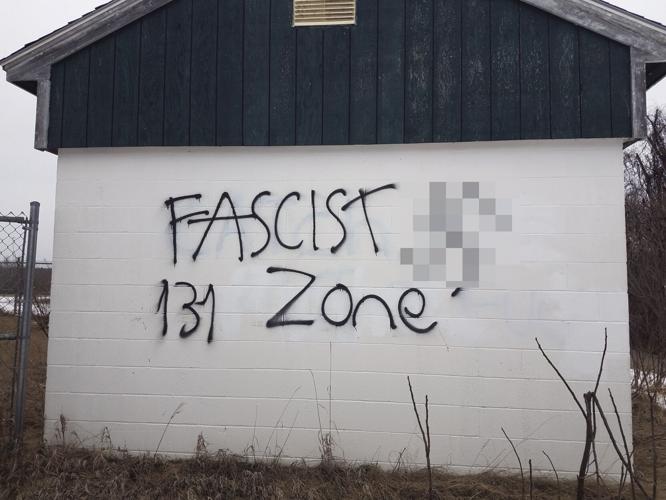 Fascist zone
