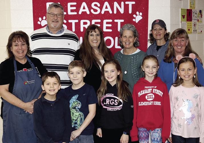 School Lunch Donations
