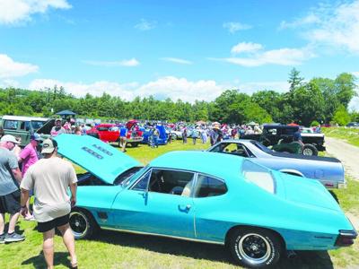 Wolfeboro Lions Club Car Show