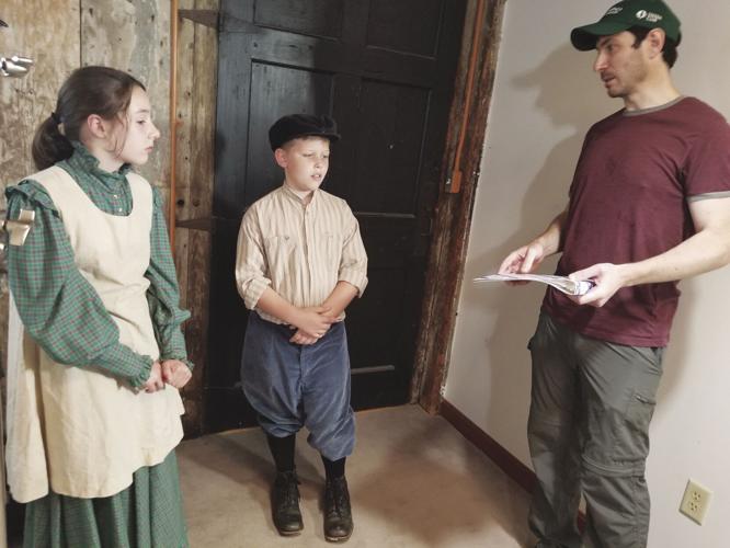 Director Brian Halperin