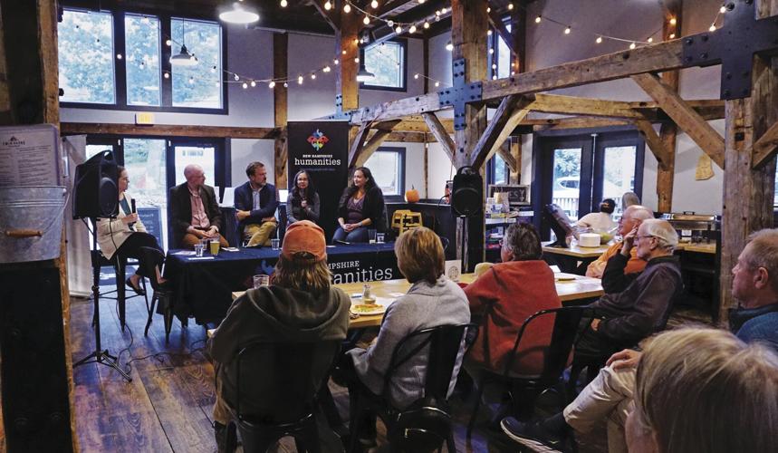 Ideas on Tap