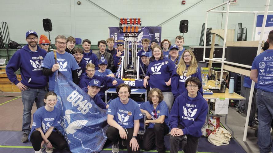Lakerbots Team