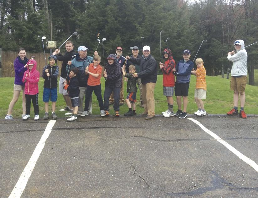 Bolduc Park is open for golf and disc golf