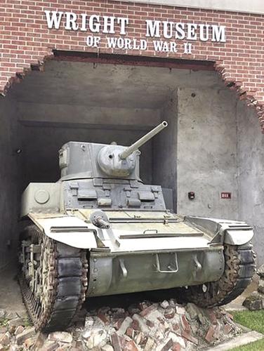 Smithsonian Museum Day