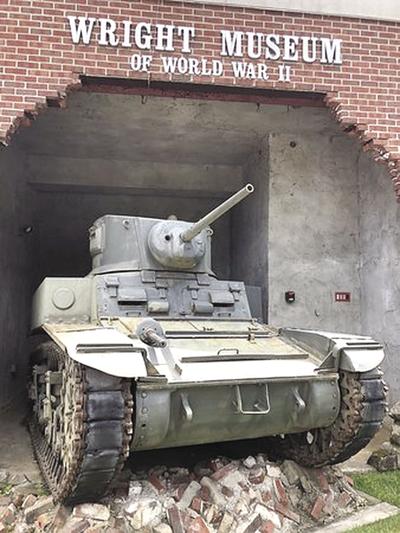 Smithsonian Museum Day