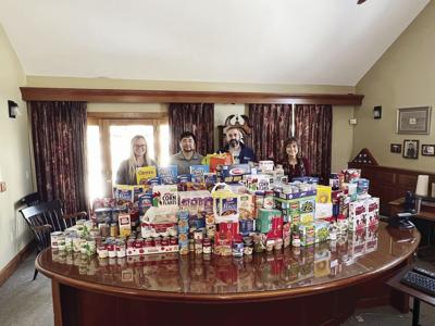Food donations