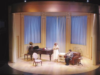 The true story of Florence Foster Jenkins