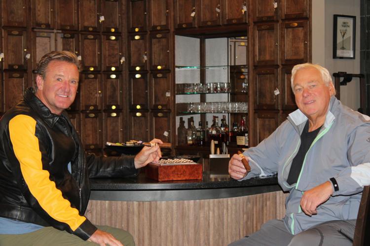 Scott Everett and Mike Lokken