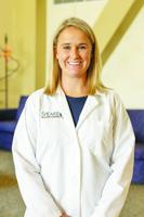 Speare’s Plymouth Orthopedics & Sports Medicine  welcomes physician assistant Kelsey Denby to the team
