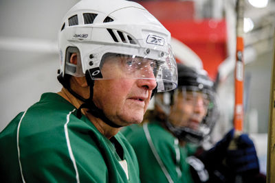 A Lakes Region Legend