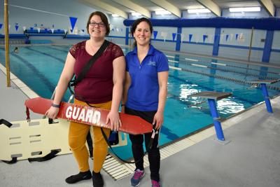 04-10 Lifeguarding course