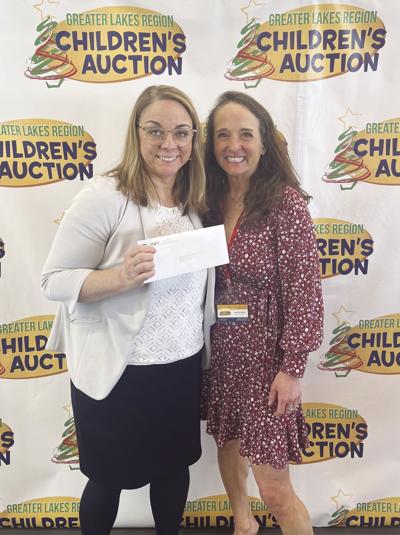 LRMHC Children's Auction