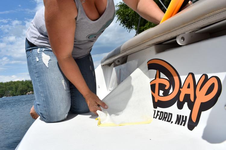 08-29 Boating Mae Day