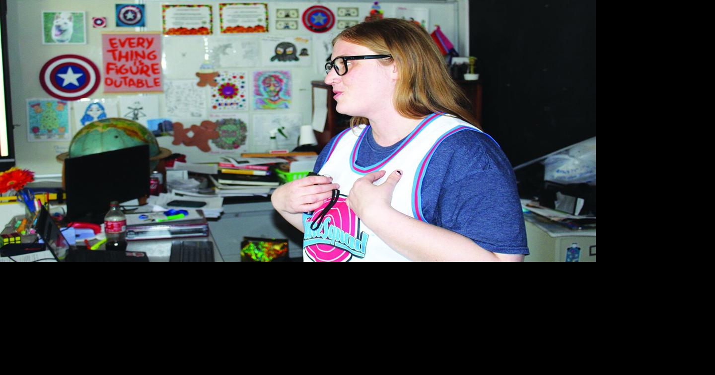 LHS Ghost Club hunts for supernatural activity, analyzes data