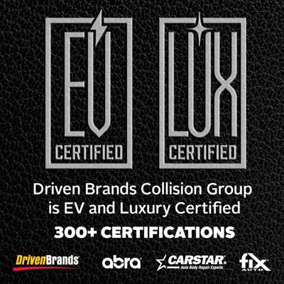 Abra, CARSTAR, and Fix Auto USA Expand Certified Repair Options for EV and Luxury Drivers