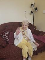 Rose A. Lapointe, 103