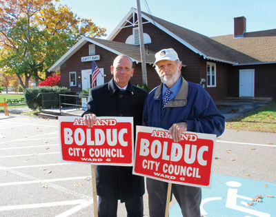 Armand Bolduc succumbs to cancer