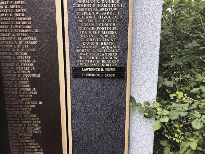 Fred and Larry Names