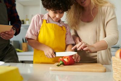 Many accidents are not inevitable – teaching, modeling and encouraging safe behaviors can help prevent them.