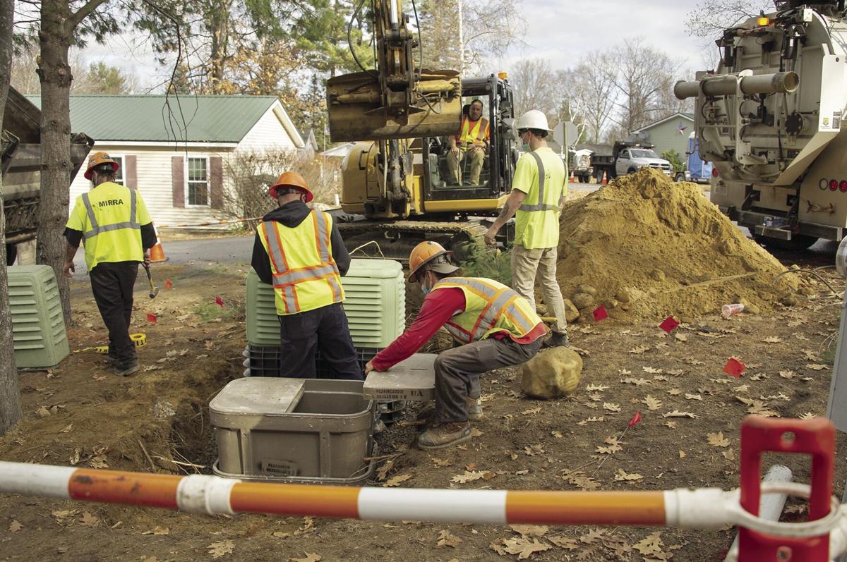 Some residents could soon have a choice between two cable providers | Local  News | laconiadailysun.com