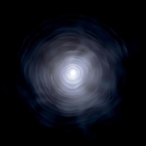 Space scientists reveal incredible image of ‘space egg’