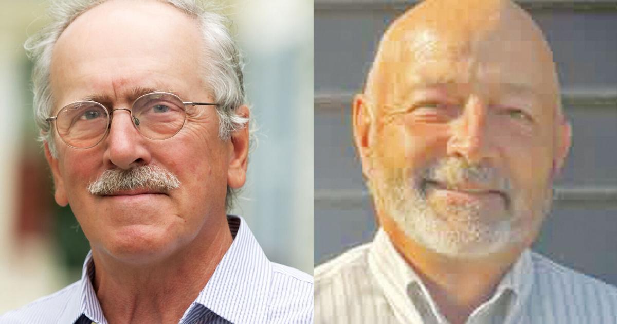 MacFadzen, Hildreth vie for vacated Ward 1 city council seat