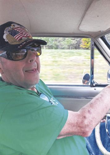 William P. Saber, 83