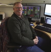 Tucker recognized for dispatching excellence