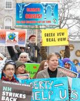 New Hampshire activists to travel to Minnesota to join pipeline fight