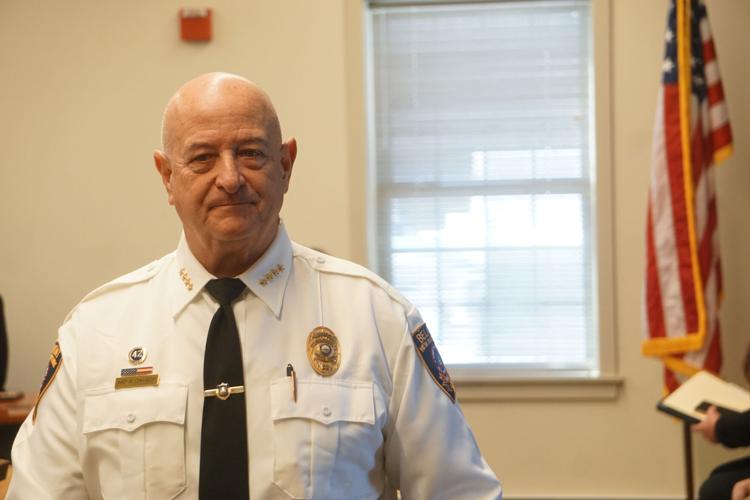 Chief Mark Lewandoski