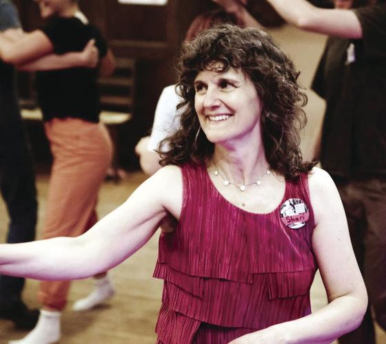 10-27 Contra dance Shakti Shari