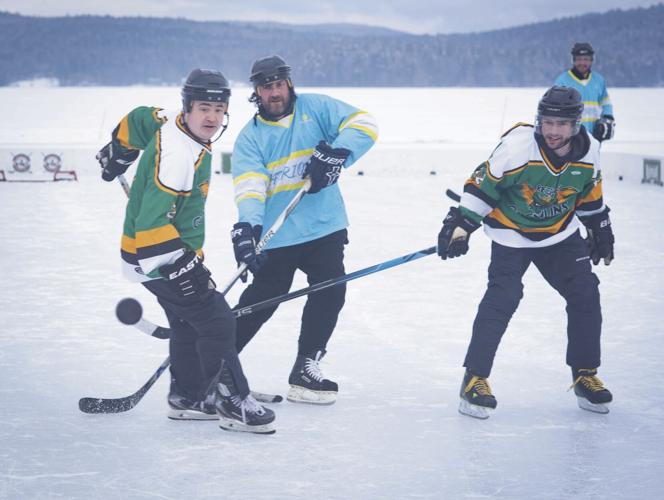 Ricotta Warriors v Reggie Gremlins